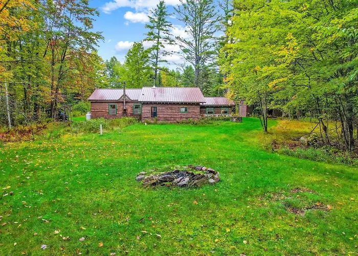 Minerva'S Log Cabin Gem